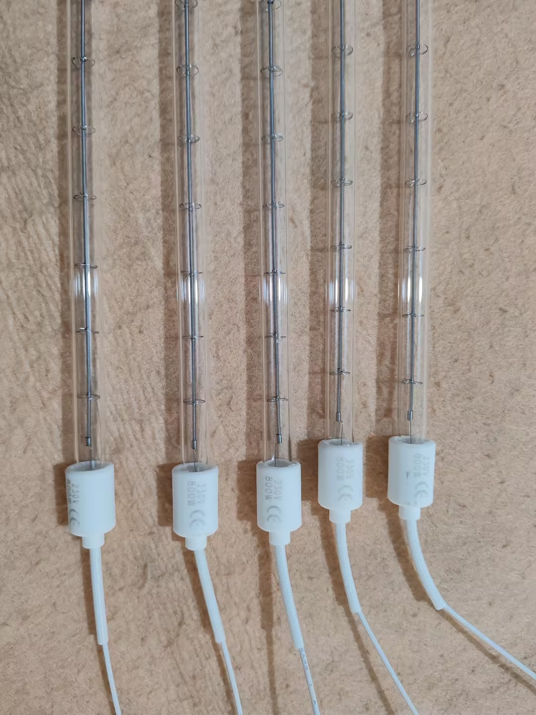 halogen heating lamp ir lamps for drying