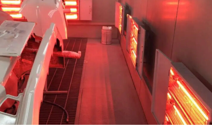 Curing time recorder