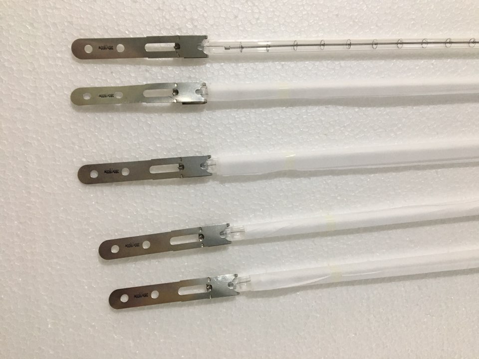 halogen emitter
