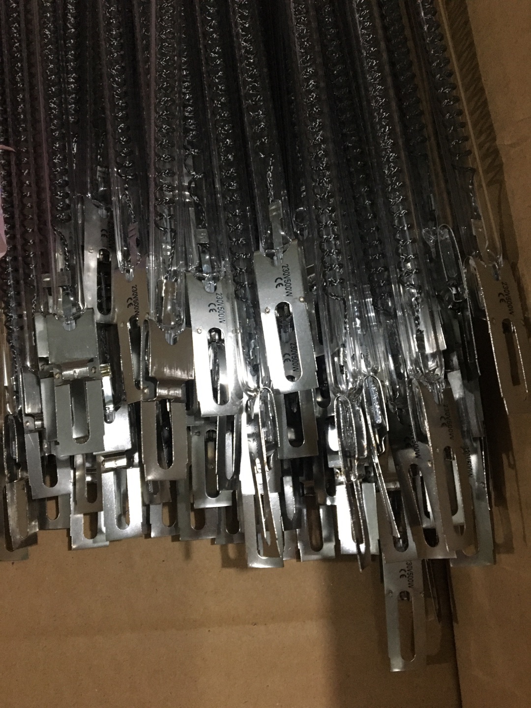 halogen infrared oven heating element ir lamp