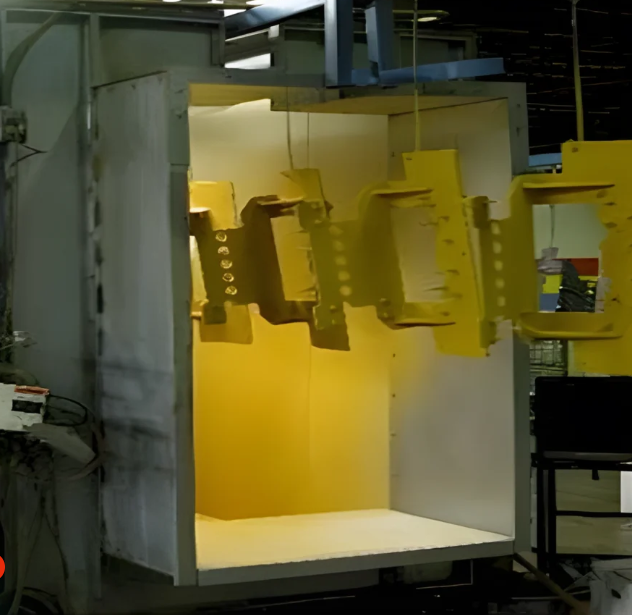 Sustainable industrial heating