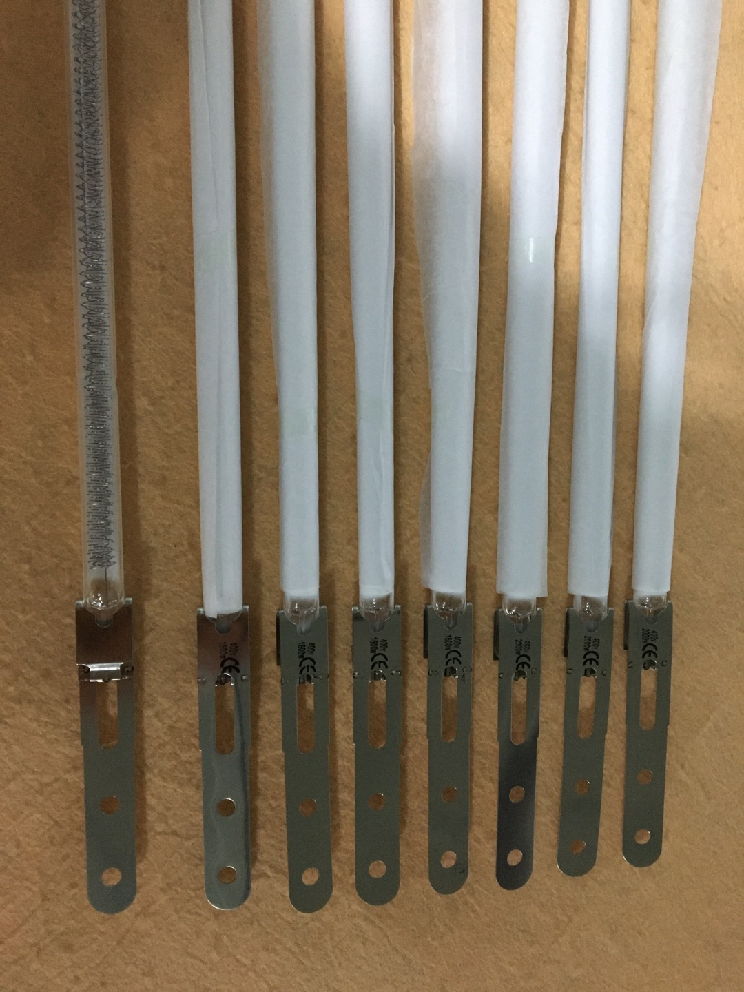 r7s linear halogen lamp