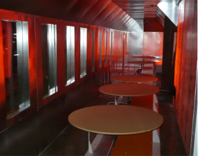 Green powder coating solutions