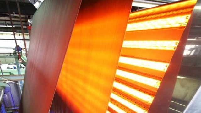Best IR lamp for Bruckner