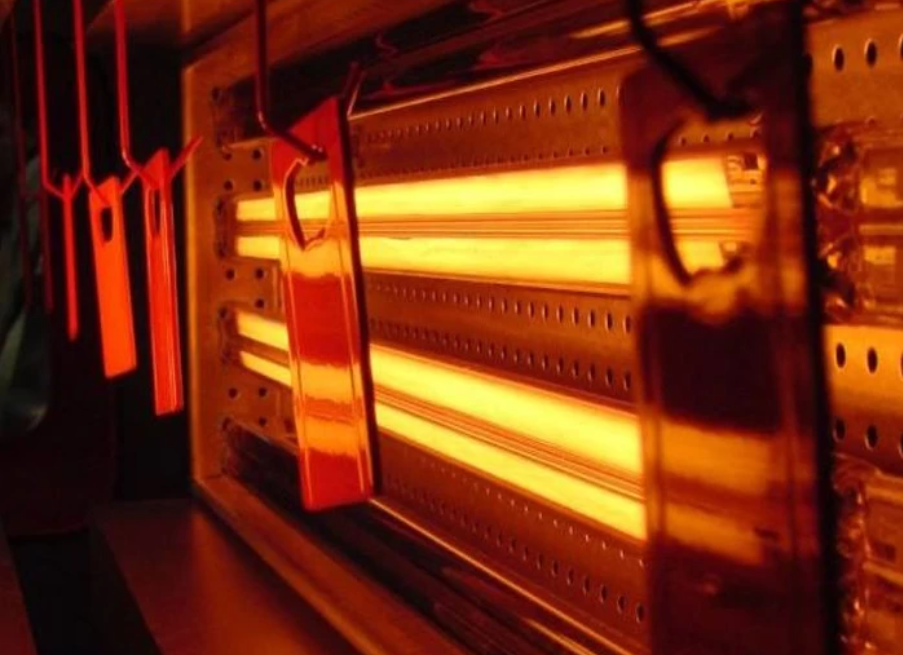 Sustainable metal finishing