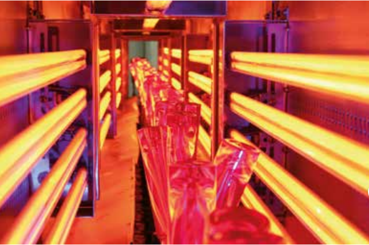 Technical Transition Shifting from OEM to Domestic Infrared Heating in Appliance Powder Coating