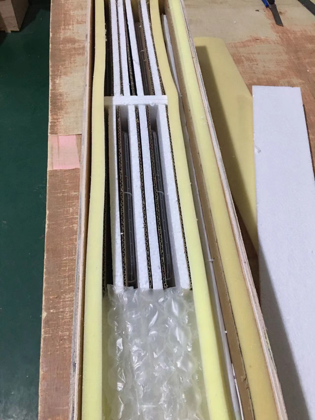 1500w halogen lamp shortwave infrared heating lamp 850mm ir lamps