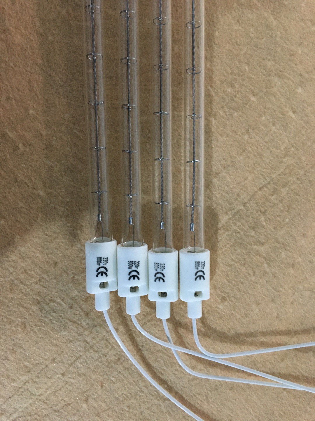 infrared shortwave halogen heat buld