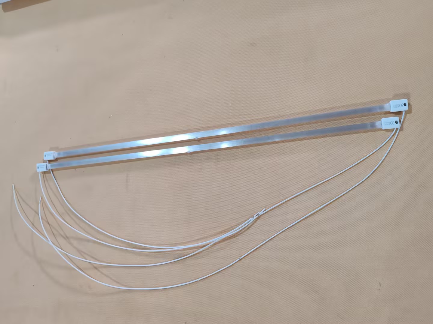 quartz halogen heating 1200w