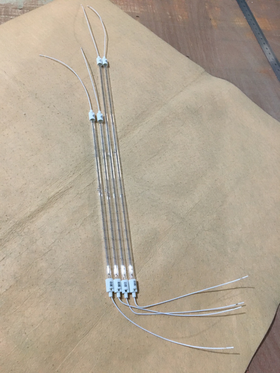 short wave infrared halogen lamp