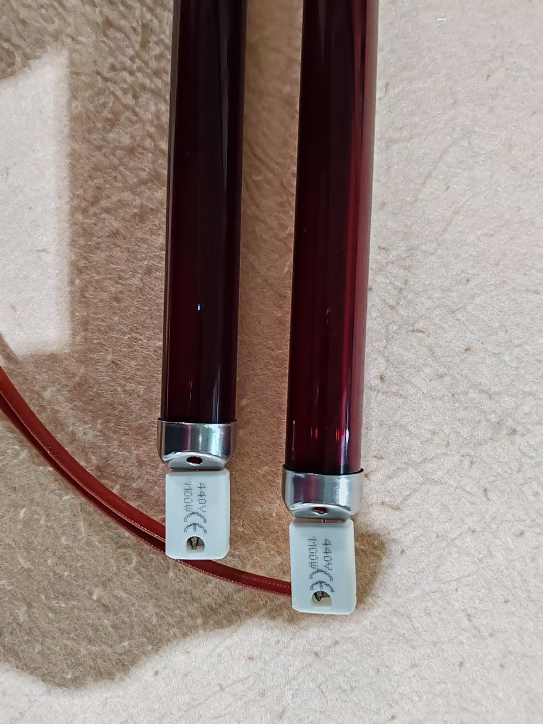 golden supplier red infrared halogen heat bulbs light lamp for livestock pig poultry farm 150w 250w